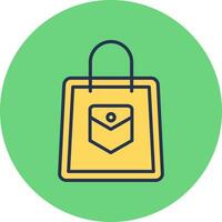 Bag Vector Icon