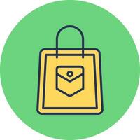 Bag Vector Icon