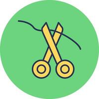 Scissors Vector Icon