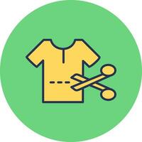 Clothes Vector Icon