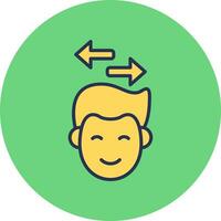 Thought Vector Icon