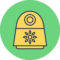 Night Vector Icon