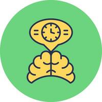 Time Management Vector Icon