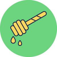 Honey Vector Icon