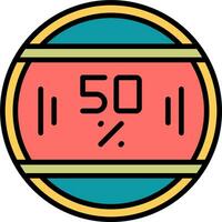 Progress Vector Icon