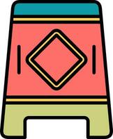 Wip Vector Icon