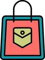 Bag Vector Icon