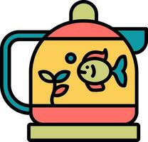 Aquarium Vector Icon