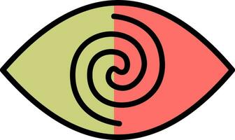 Hypnosis Vector Icon