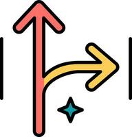 Arrows Vector Icon