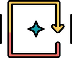 Arrows Vector Icon