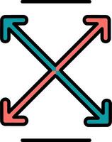 Arrows Vector Icon