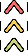 Arrows Vector Icon