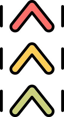 Arrows Vector Icon