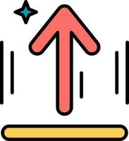 Arrows Vector Icon