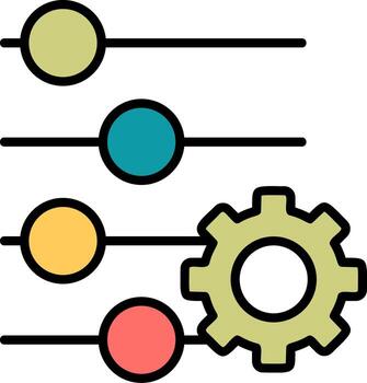 settings Vector Icon