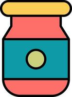 Jam Vector Icon