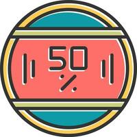 Progress Vector Icon