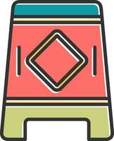 Wip Vector Icon