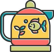 Aquarium Vector Icon