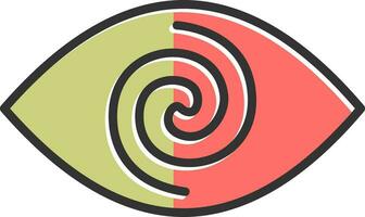 Hypnosis Vector Icon