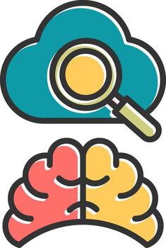 Analyzing Vector Icon