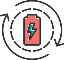 Energy Vector Icon