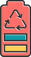 Recycle Vector Icon