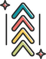 Arrows Vector Icon