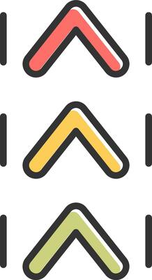 Arrows Vector Icon