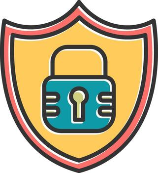 security Vector Icon