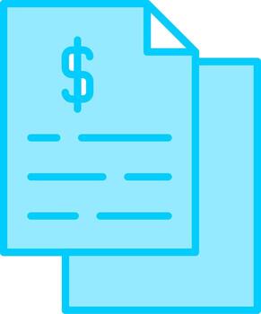 Document Vector Icon