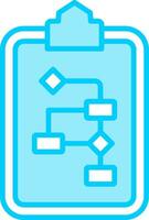 Strategy Vector Icon