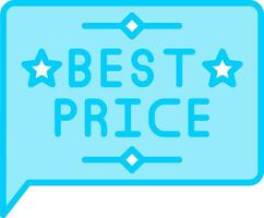 Best Price Vector Icon