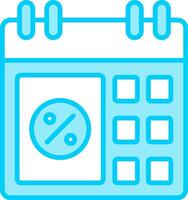 Calendar Vector Icon