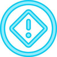 Caution Vector Icon