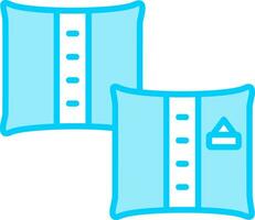 Pillows Vector Icon