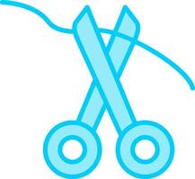 Scissors Vector Icon