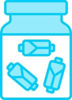 Jar Vector Icon