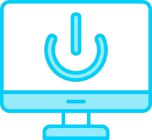 Turn Off Vector Icon