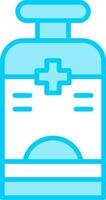 Sleeping Pills Vector Icon