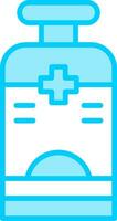 Sleeping Pills Vector Icon