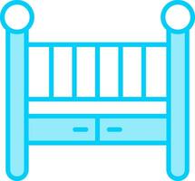 Cradle Vector Icon