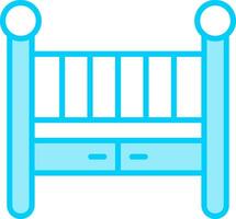 Cradle Vector Icon