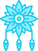 Dreamcatcher Vector Icon