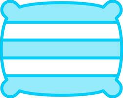 Pillow Vector Icon