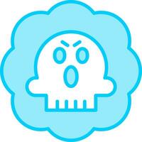 Nightmare Vector Icon