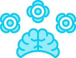 Relaxation Vector Icon