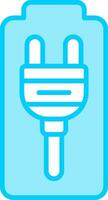 Plug Vector Icon