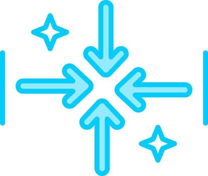 icono de vector de flechas